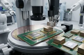 SK Hynix se alía con Intel para utilizar su tecnología EMIB en sus próximas memorias HBM4