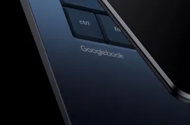 Un registro antiguo apunta a que los Googlebook más avanzados podrían llegar con Intel Panther Lake y gráficos Xe3