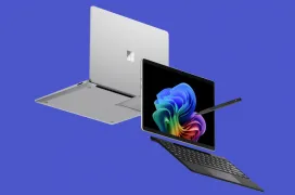 Llegan los nuevos Surface Pro 12 y Surface Laptop 8 con la etiqueta "for Business" y los Intel Core Ultra Series 3