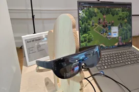 Acer AR Vision GR0 y GI0 llevan la realidad aumentada y Gemini a las gafas conectadas de la marca