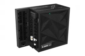 LIAN LI adelanta en Computex 2026 sus nuevas fuentes EDGE V2 y enseña la mesa DK-B con PC integrado