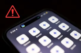 Google Gemini está caído: el chatbot no permite enviar nuevas consultas ni ofrece respuestas