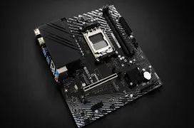 Biostar lanza la B850MS-E, una placa AM5 con PCIe 5.0 y soporte para 128 GB de RAM DDR5
