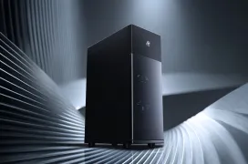 El nuevo AI TOP 100 B850 de GIGABYTE llega con Ryzen 9 9950X, doble GPU PCIe 5.0 y soporte para modelos de hasta 405B