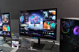 GIGABYTE lleva al Computex 2026 sus nuevos monitores AORUS ELITE con OLED de cuarta generación y un 27 pulgadas 5K Mini LED