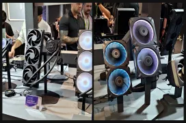 Desde el CES hasta Taipéi: Cooler Master exhibe en Computex 2026 sus cuatro novedades de refrigeración y ventilación del año