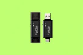 TEAMGROUP presenta un USB industrial de hasta 256 GB con interruptor físico de escritura y resistencia MIL-STD-810G