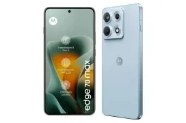 Se filtran nuevos renders del Motorola Edge 70 Max con Snapdragon 8 Gen 5, batería de 7.100 mAh y carga Qi2