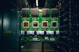 Google estaría desarrollando un chip especializado para Gemini capaz de multiplicar la eficiencia de sus TPU