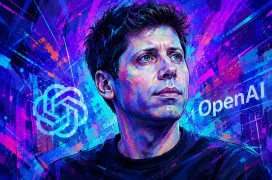 Sam Altman declara que "estamos en la singularidad", apoyado en un incidente que ni Hugging Face ha terminado de confirmar