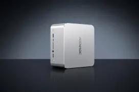Acemagic presenta el F9A, una mini workstation con el Ryzen AI MAX+ 395 capaz de mover modelos de IA de 120.000 millones de parámetros