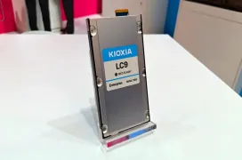 Kioxia inicia el envío de muestras de su BiCS FLASH de décima generación y se suma a la carrera por una NAND más rápida y eficiente para IA