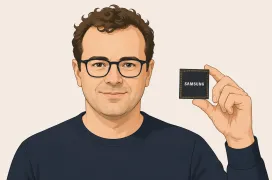 Anthropic estudia un chip propio con Samsung y refuerza la tendencia en los labs de IA: controlar también el silicio