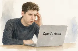 OpenAI frena el modelo Astra tras detectar que puede ejecutar ciberataques de forma autónoma