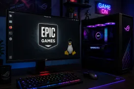 Epic Games confirma el desarrollo de su tienda nativa para Linux ante el impulso de esta plataforma