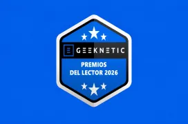 Estos son los ganadores de los PREMIOS DEL LECTOR DE GEEKNETIC 2026