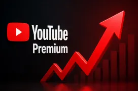 YouTube Premium Familiar sube a 29,99 euros al mes en España a partir de octubre