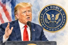 Trump no quiere ralentizar ni regular el desarrollo de la IA. Por eso, va a nombrar a un "zar" que diriga su AI Force