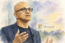 Microsoft reorganiza sus finanzas en dos divisiones y desglosará por primera vez los ingresos trimestrales de Azure