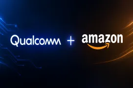Amazon podrá comprar 25 millones de acciones de Qualcomm si sus pedidos de chips alcanzan los 60.000 millones de dólares
