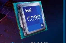 El Intel Core i9-11900K llegará este trimestre con 8 núcleos a 5,3 GHz de Boost