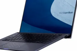 ASUS anuncia el ExpertBook B9, el portátil para profesionales de 14" más ligero del mundo con 880 gramos de peso