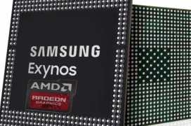 Samsung incluirá gráficos AMD Radeon en el sustituto del Exynos 2100