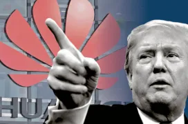 EEUU prohíbe a Intel, Kioxia y otras compañías enviar más componentes a Huawei