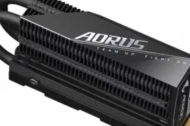 Hasta 7.000 MB/s de velocidad en los nuevos SSD AORUS 7000S con M.2 PCIe 4.0 y NVMe 1.4