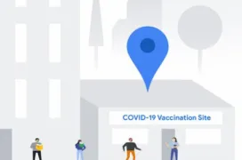 Google utilizará sus instalaciones como centros de vacunación para la COVID-19