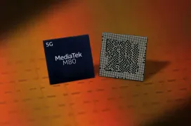 MediaTek anuncia su módem 5G M80, velocidades de hasta 7.67 Gbps y compatibilidad con mmWare