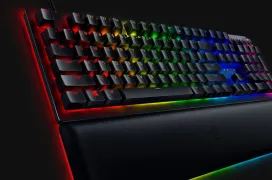 Razer lanza el teclado analógico Huntsman V2 con iluminación RGB y personalización del recorrido de cada tecla