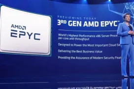 AMD Zen 4 tendrá un IPC un 29% superior a Zen 3 según filtraciones
