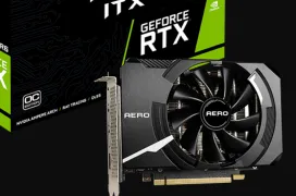 Las NVIDIA GeForce RTX 3060 llegarán a las tiendas el 25 de febrero por 335 euros
