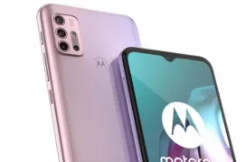 El Motorola Moto G30 llegará en marzo por 219 € con pantalla de 90Hz y 720p