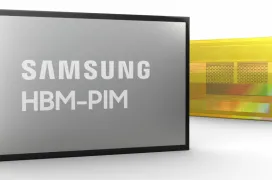 Samsung anuncia HBM-PIM, unas memorias de alto ancho de banda con procesamiento integrado IA