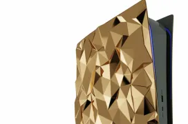 Por $499.000 puedes hacerte con la PlayStation 5 de oro que Caviar ha preparado