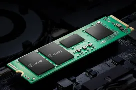 Llegan los SSD Intel SSD 670p con memorias QLC de 144 capas