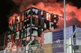 Se incendia el datacenter principal de OVH en Estrasburgo