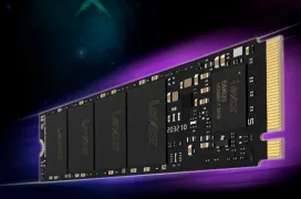 Los SSD M.2 Lexar NM620 alcanzan 1 TB y velocidades de 3000 MBps