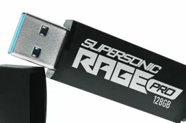 Patriot Supersonic Rage Pro: Pendrives USB 3.1 con hasta 420 MB/s