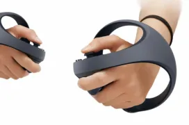 Sony desvela sus mandos para PlayStation 5 VR con gatillos de respuesta adaptable