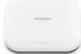 Netgear WAX 620: el punto de acceso WiFi 6 más rápido del mercado consigue alcanzar los 3.600 Mbps