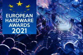Estos son los Finalistas de los European Hardware Awards 2021