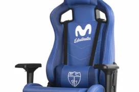 Drift lanza la silla gaming Movistar Estudiantes Special Edition con los colores del equipo