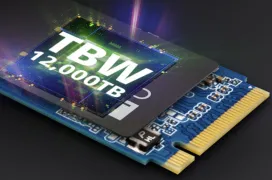 Los SSD NVMe Team Group T-Create Expert presumen de durabilidad con 12.000 TBW y 342 años de uso