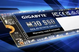 Nuevos SSD M.2 NVME PCIe 3.0 x4 Gigabyte M30 con hasta 3.500 MB/s y cobre de alta densidad en el PCB
