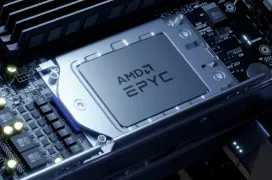 Los procesadores AMD EPYC 7003 reciben 6 nuevos modelos y soporte hasta 2026