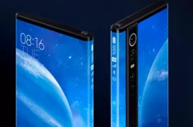 Google, Vivo y Xiaomi tendrán smartphones con pantalla plegable de Samsung