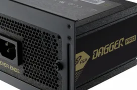 850W de potencia en formato SFX en las nuevas fuentes Dagger Pro de FSP